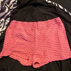 tiktok booty boosting shorts